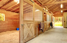 Heath stable construction leads
